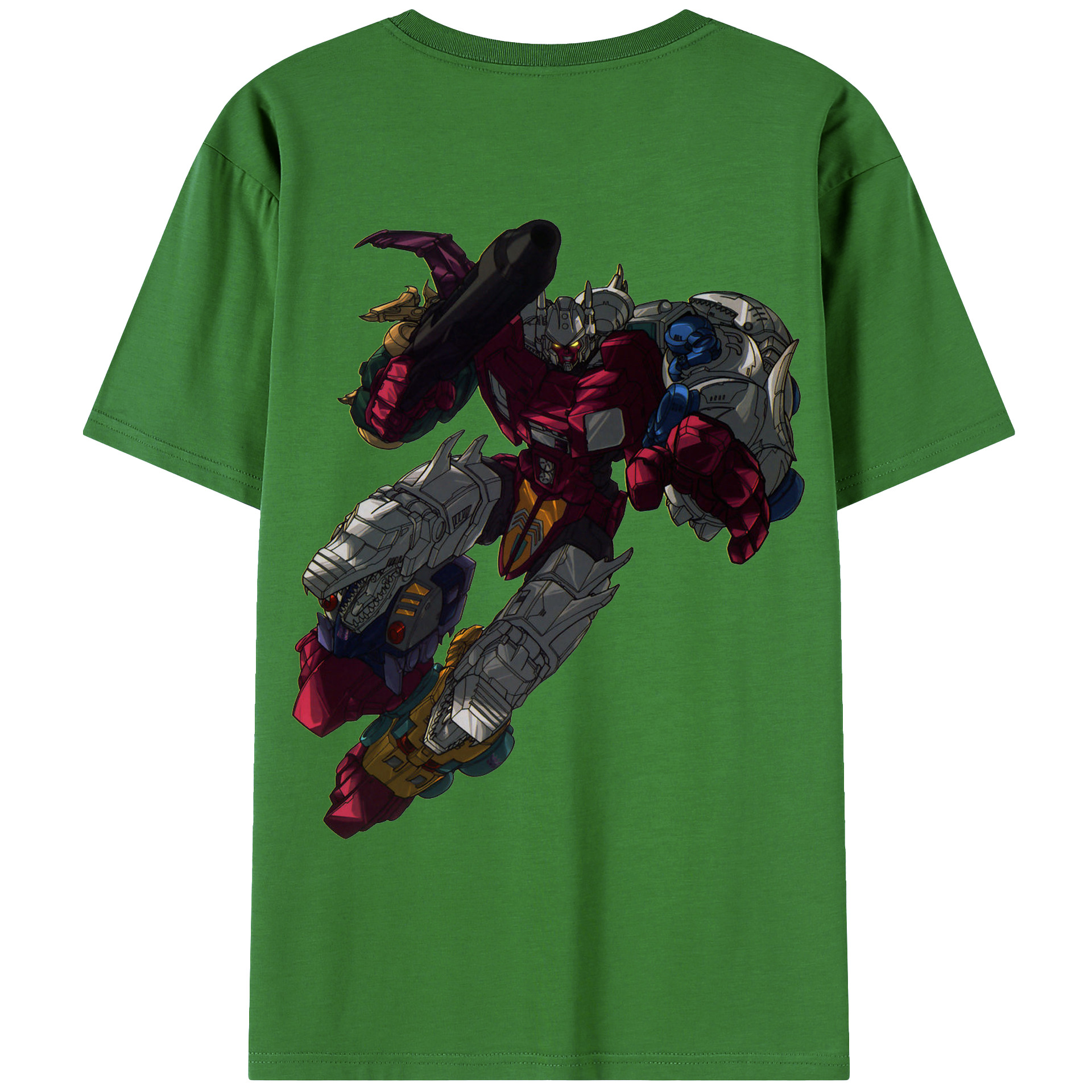 （画像用）  レディース半袖Tシャツ(バックプリント)